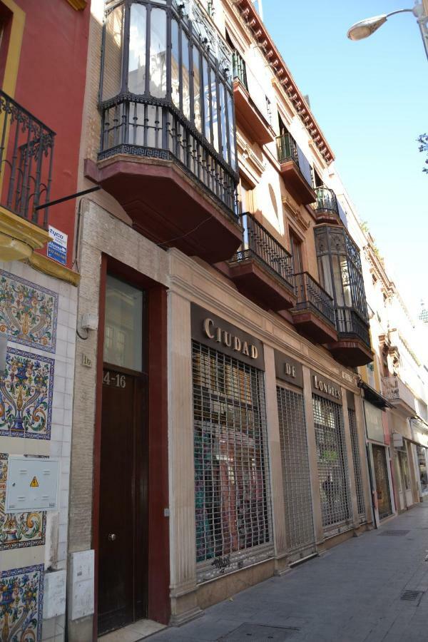 Precioso Apartamento Centro De Sevilla Zewnętrze zdjęcie
